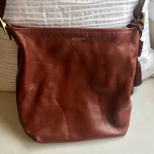 Coach Legacy Leather Duffle